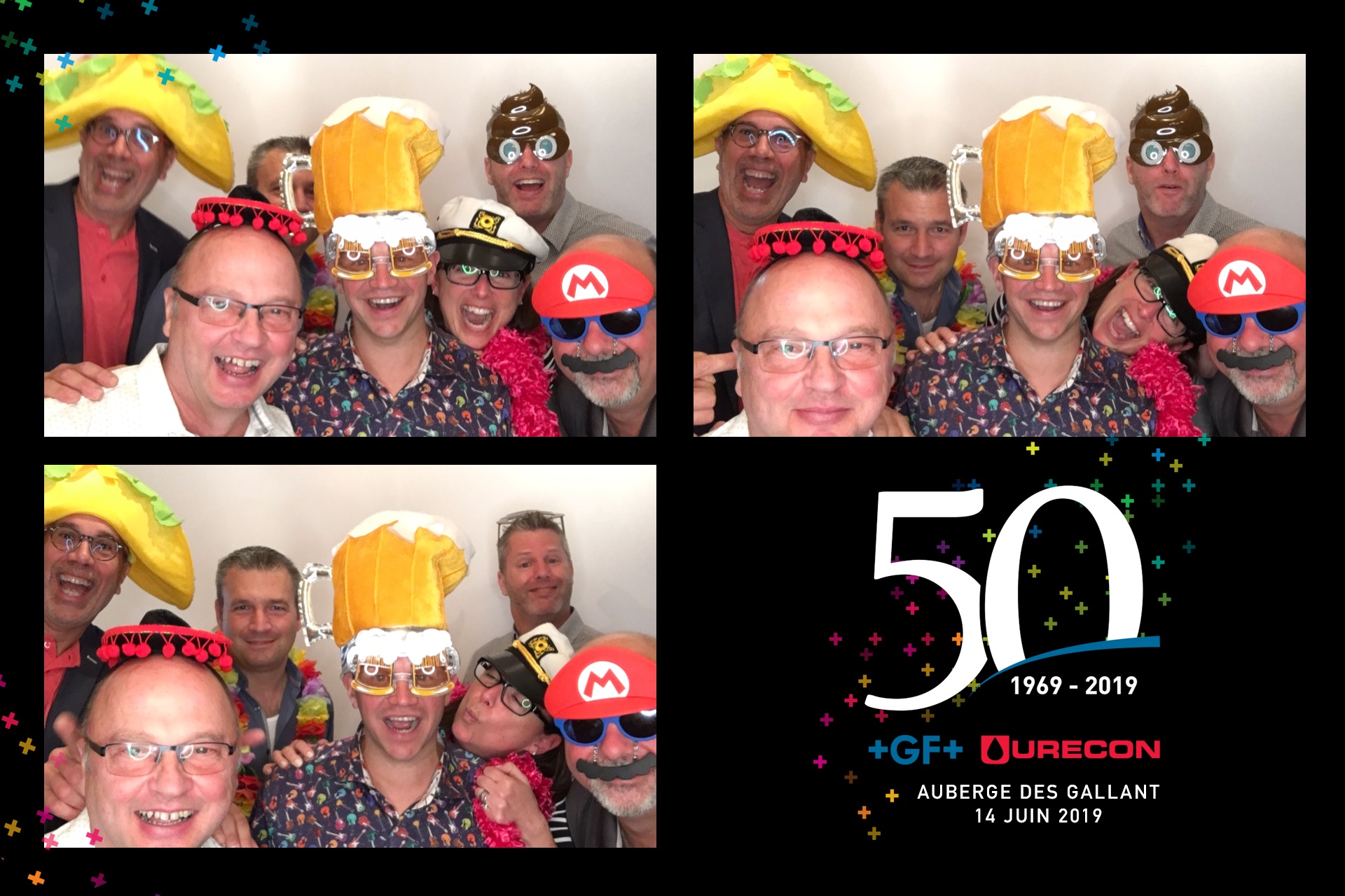 50e GF Urecon | View more photos from the event at album.pbooth.red/u/Photobooth-RED/50e-GF-Urecon